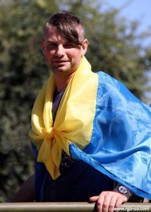 “You remained a faithful son of your Homeland,”- do not forget fallen Defender of Ukraine Vyacheslav Kyrylov ~~