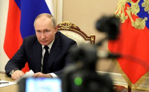 Vladimir Putin. Photo: Kremlin.ru