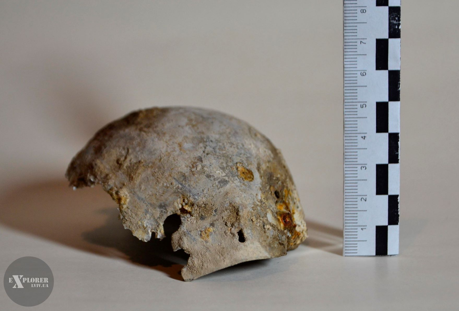 14a Оскільки євреї варили супи, 2