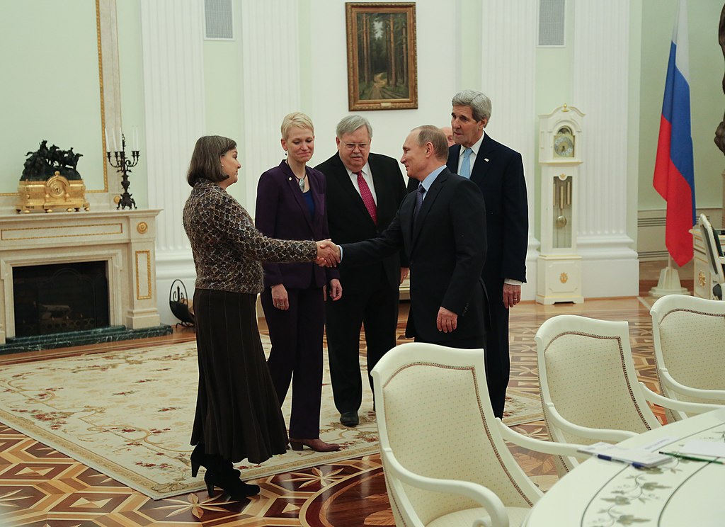 The Kremlin is pleased after Kozak-Nuland talks on Ukraine (Part 2 ...
