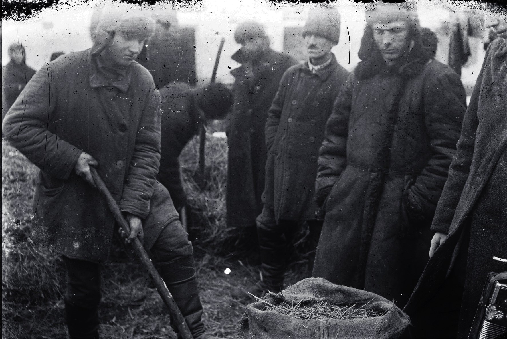 Dekulakization. How Stalin liquidated the Ukrainian peasant class (Part
