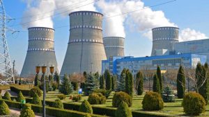 Ukrainian nuclear power plants have reached record power generation amid Russian energy war