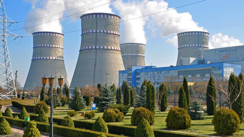 Reuters: Ukraine to start building four nuclear reactors in 2024