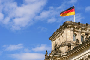 The Bundestag, the German Parliament, in Berlin, Germany. Illustrative image. Credit: Depositphotos.