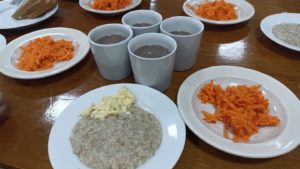 Ukraine school menu food healthy