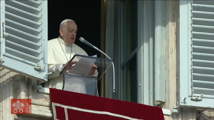 Pope Francis donates over USD 100,000 to help Ukrainian refugees in Lithuania