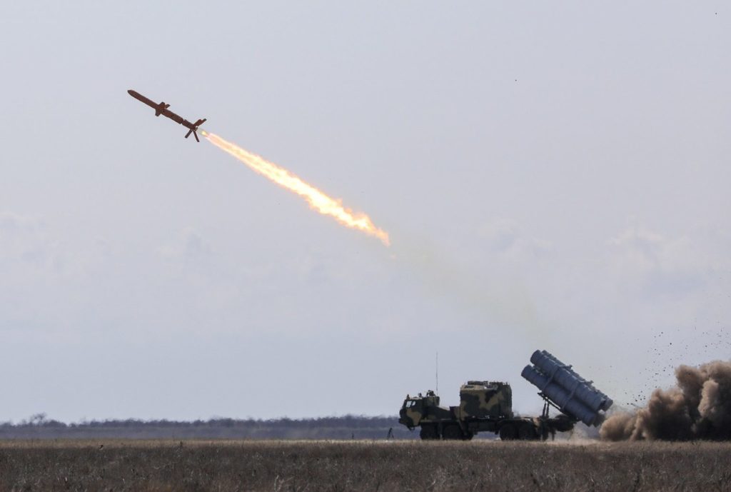 Ukraine to increase missile production after successful tests, Zelenskyy says