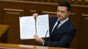 Ukraine's military reform