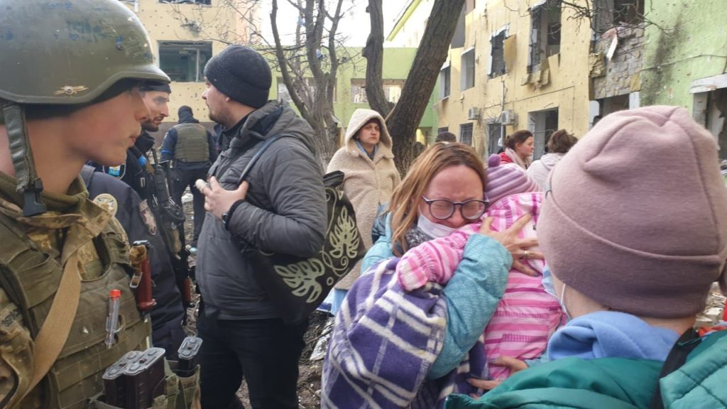 ISW: Russian reportedly threaten to seize occupied Luhansk Oblast’s newborns if parents lack Russian citizenship