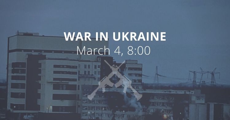 War in Ukraine