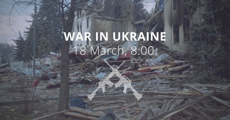 War in Ukraine