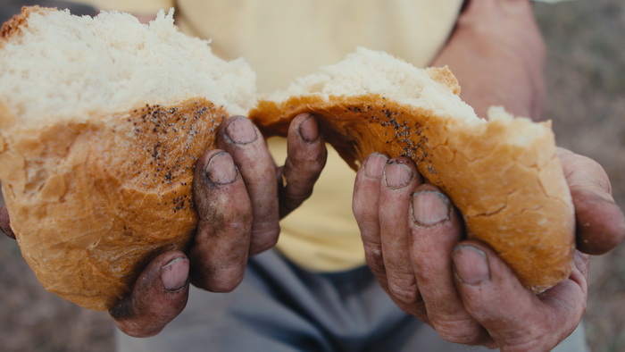 Ukraine hunger