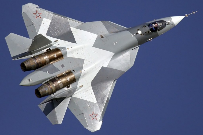 One-third of 103 companies building Russia’s Su-57 used for launching Kh-69s are still not Sanctioned