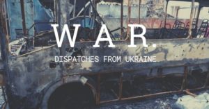 Russian war crimes Makariv Ukraine occupation