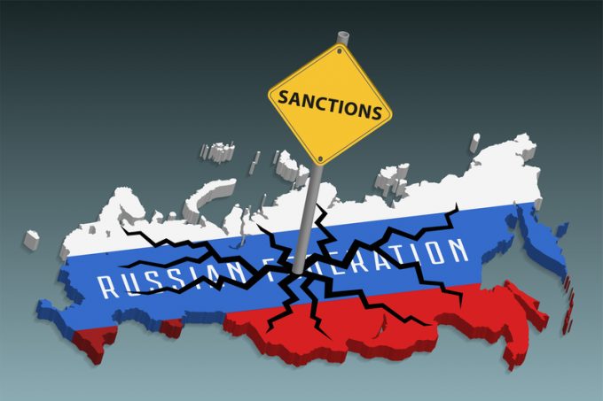 sanctions to Russia