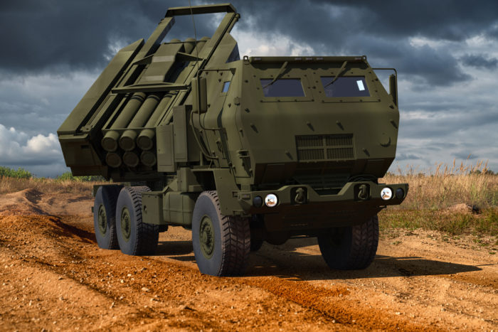 Lockheed Martin M142 HIMARS