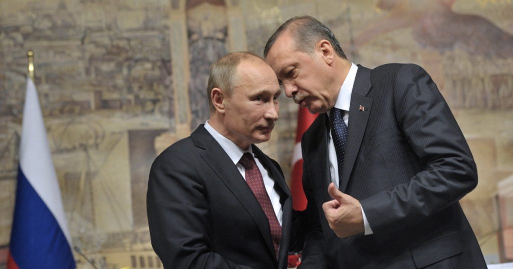 Financial Times: Turkey blocks US military technology exports to Russia under pressure