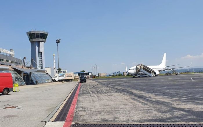 uzhhorod airport Ukraine