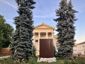 Odesa waits to join UNESCO list while grappling with monument to ...