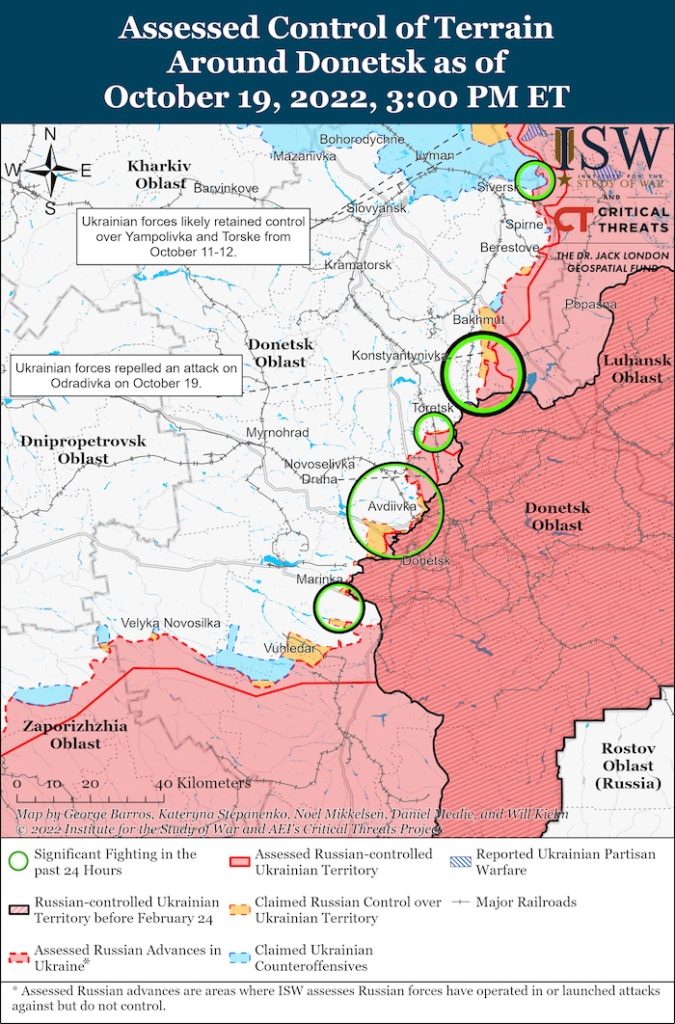 Russo-Ukrainian War. Day 239: Another Russian massive strike on Ukraine ...
