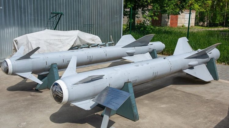 kh-59 missiles