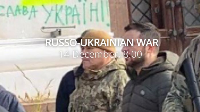 Russo-Ukrainian War. Day 294: Russia rejects Zelenskyy's proposal