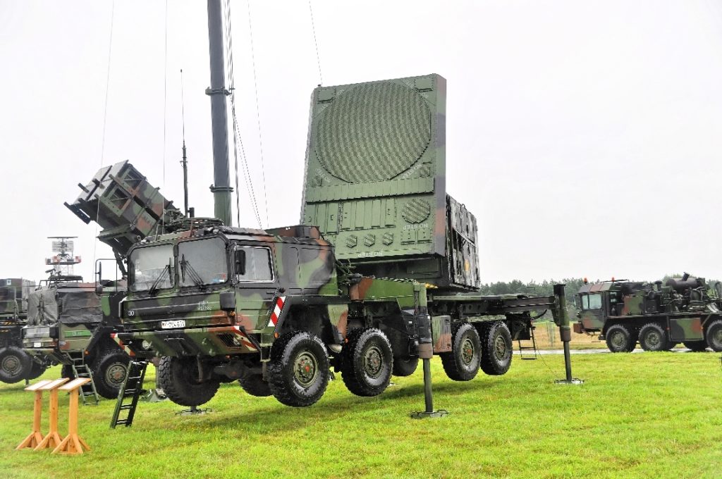 Germany provides two more Patriot launchers to Ukraine - Euromaidan Press