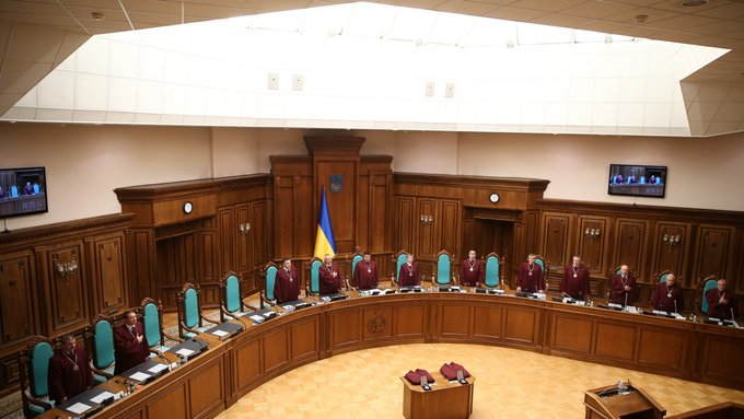 Venice Commission Ukraine judicial reform zelenskyy