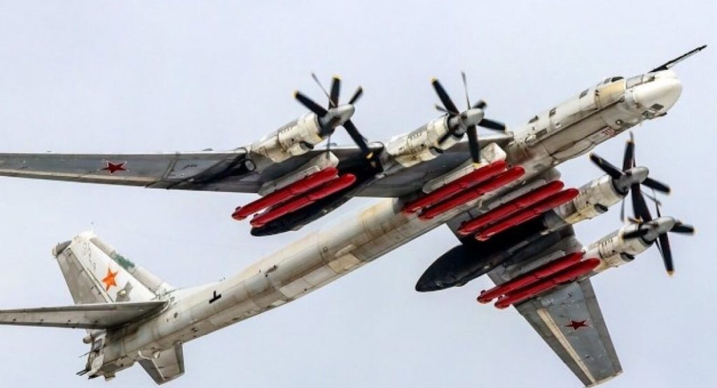 Russia begins production of Kh-101 cruise missiles with two warheads ...