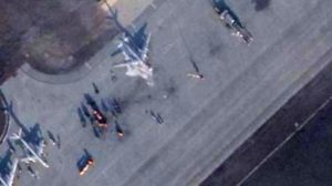 Engels Dyagilevo Russian airbase Ukrainian strike