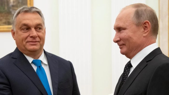 victor orban hungary putin russia sanctions