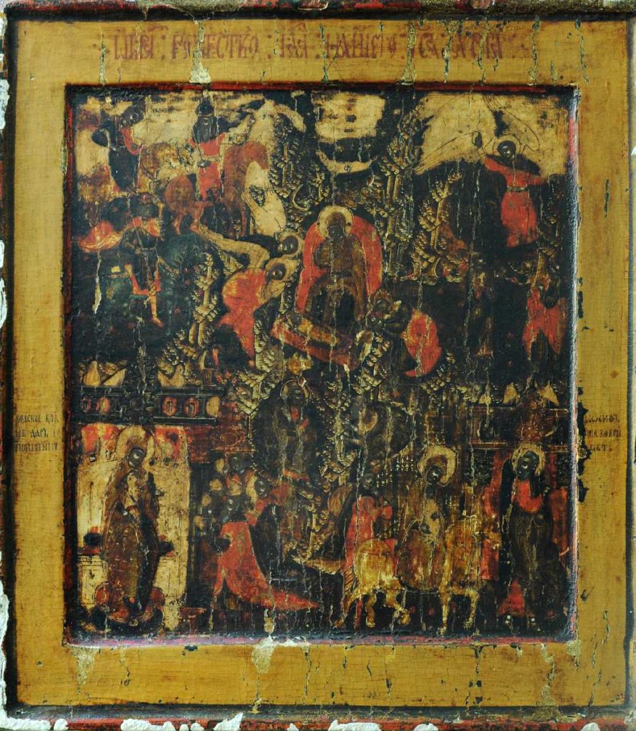Russians loot 1.7 million Ukrainian cultural heritage items from occupied territories