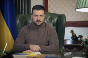 ukraine president volodymyr zelenskyy