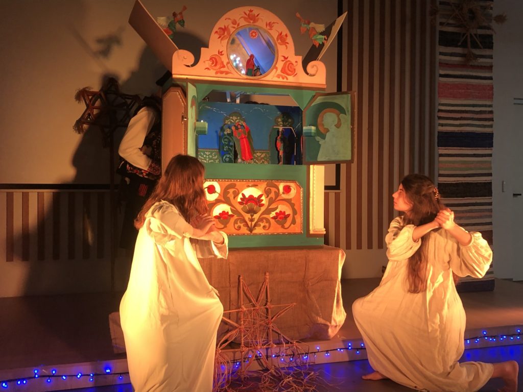 Meet the vertep, a baroque Ukrainian Christmas tradition revived amid