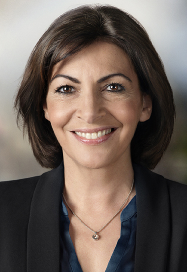 Paris Mayor