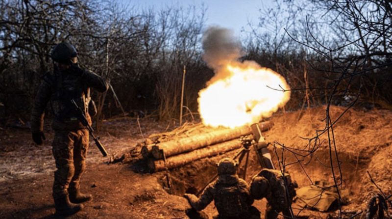 ukraine verge very active war phase