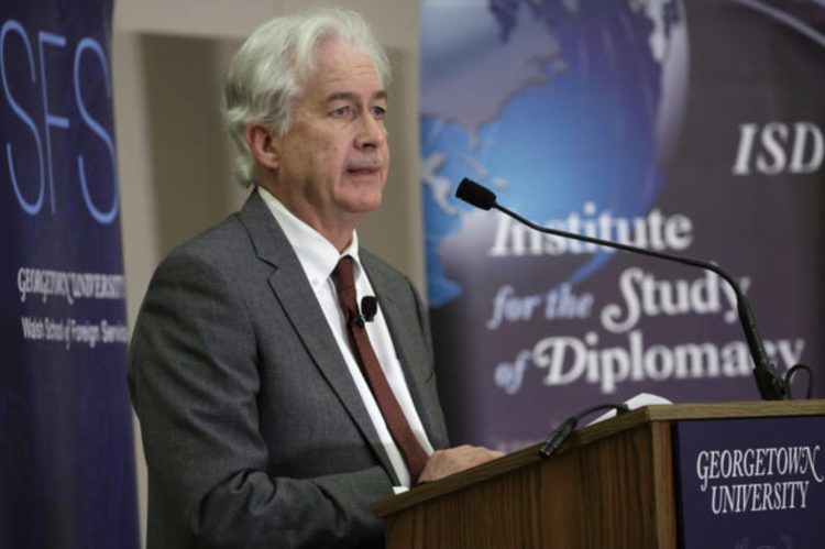 cia director william burns