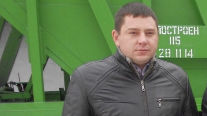 andriy anofriev terrorist from so-called luhansk people's republic