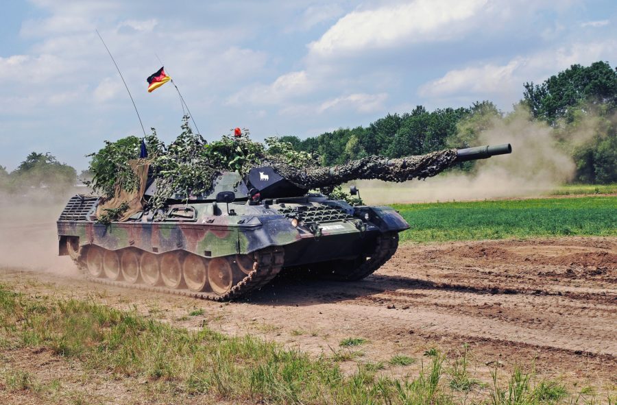Швейцарська компанія RUAG хоче продати Німеччині 98 танків Leopard 1 для реекспорту в Україну