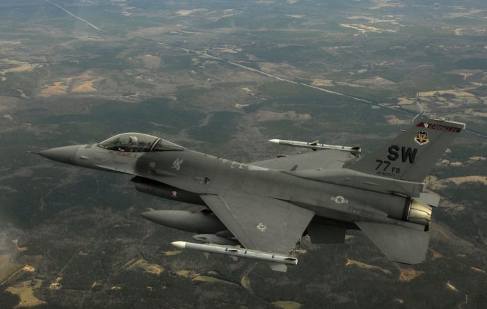 F-16 training for Ukrainian pilots in Romania to begin “within weeks,” says Dutch defense minister