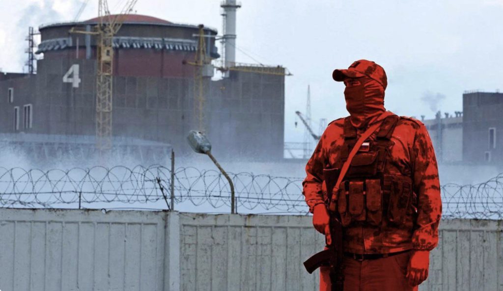 Russia simulated attack on Zaporizhzhia nuclear power plant – Ukraine intel