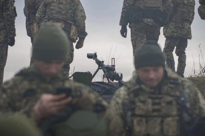 ukrainian defense forces repel over 80 russian attacks 18 march