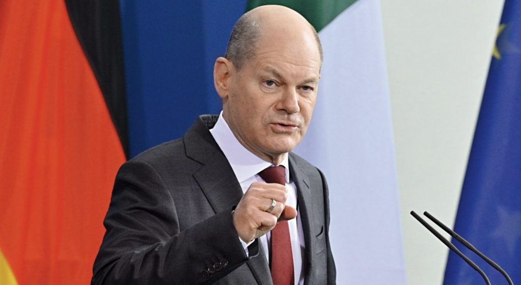 Scholz after call with Putin: Little has changed in Russian President’s views of war 