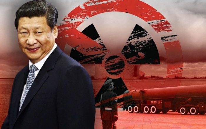 china receives 6.5 tons russian uranium launch cfr 600 fast breeder reactor arms race