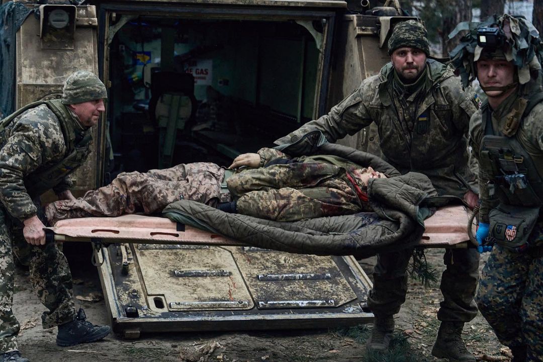 Ukraine army losses how to cut