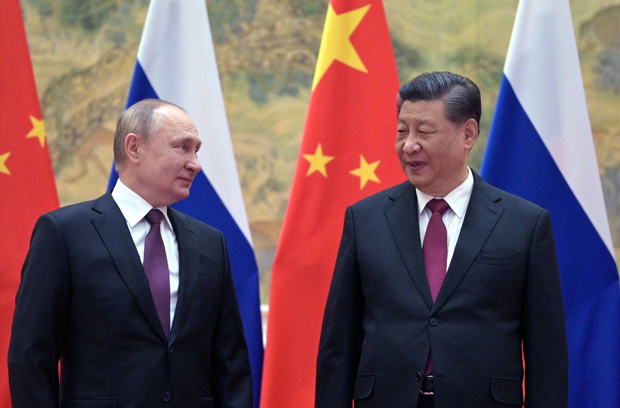 China provides geospatial intel and other military support to Russia, US says