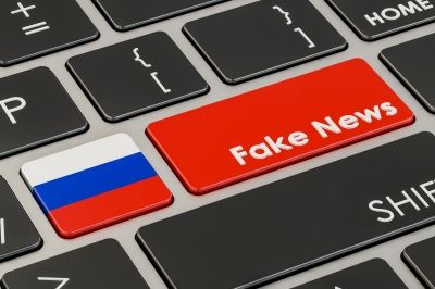 russia spreads propaganda around the world