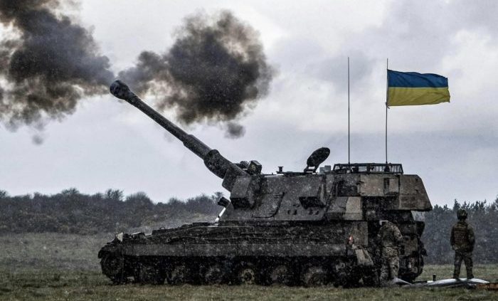 Ukraine receives first set of repaired Leopard tanks from Poland -  Euromaidan Press