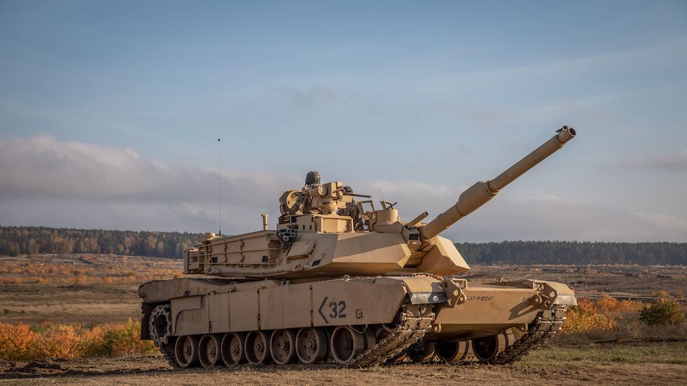 From Abrams to Leopards: The Cost of Western Tanks Being Sent to Ukraine