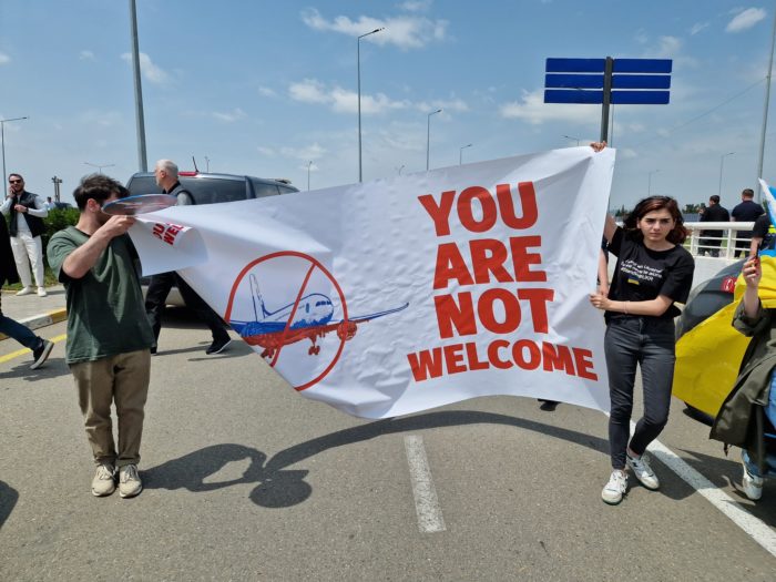 Tbilisi airport